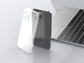 Funda Ultrafina Transparente Techancy KX5605 para iPhone 14 – Protección Ligera y Elegante